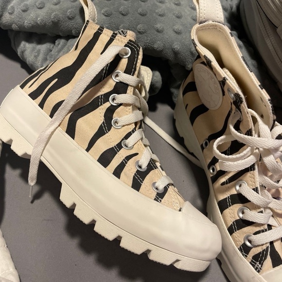 Zebra Platform Converse - Picture 4 of 4